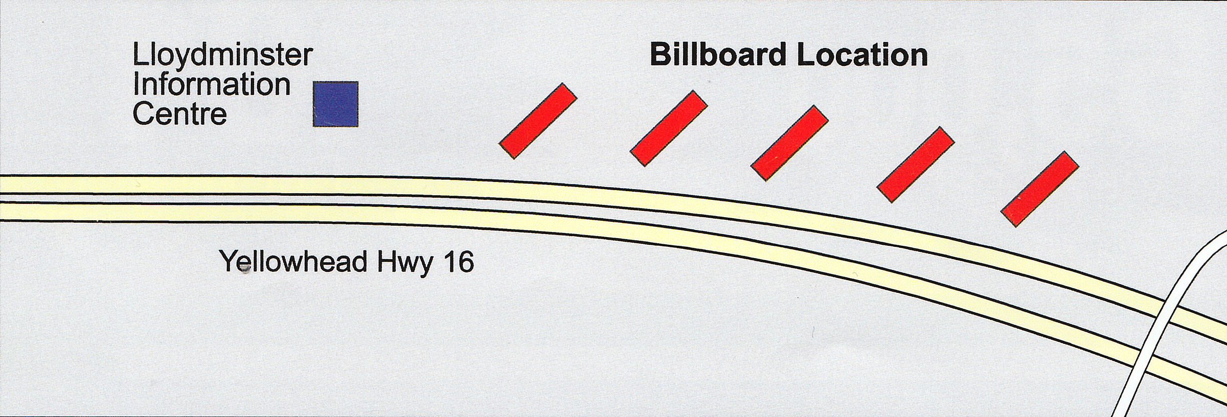 Billboard locations