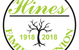 Graphic Design - Hines Logo